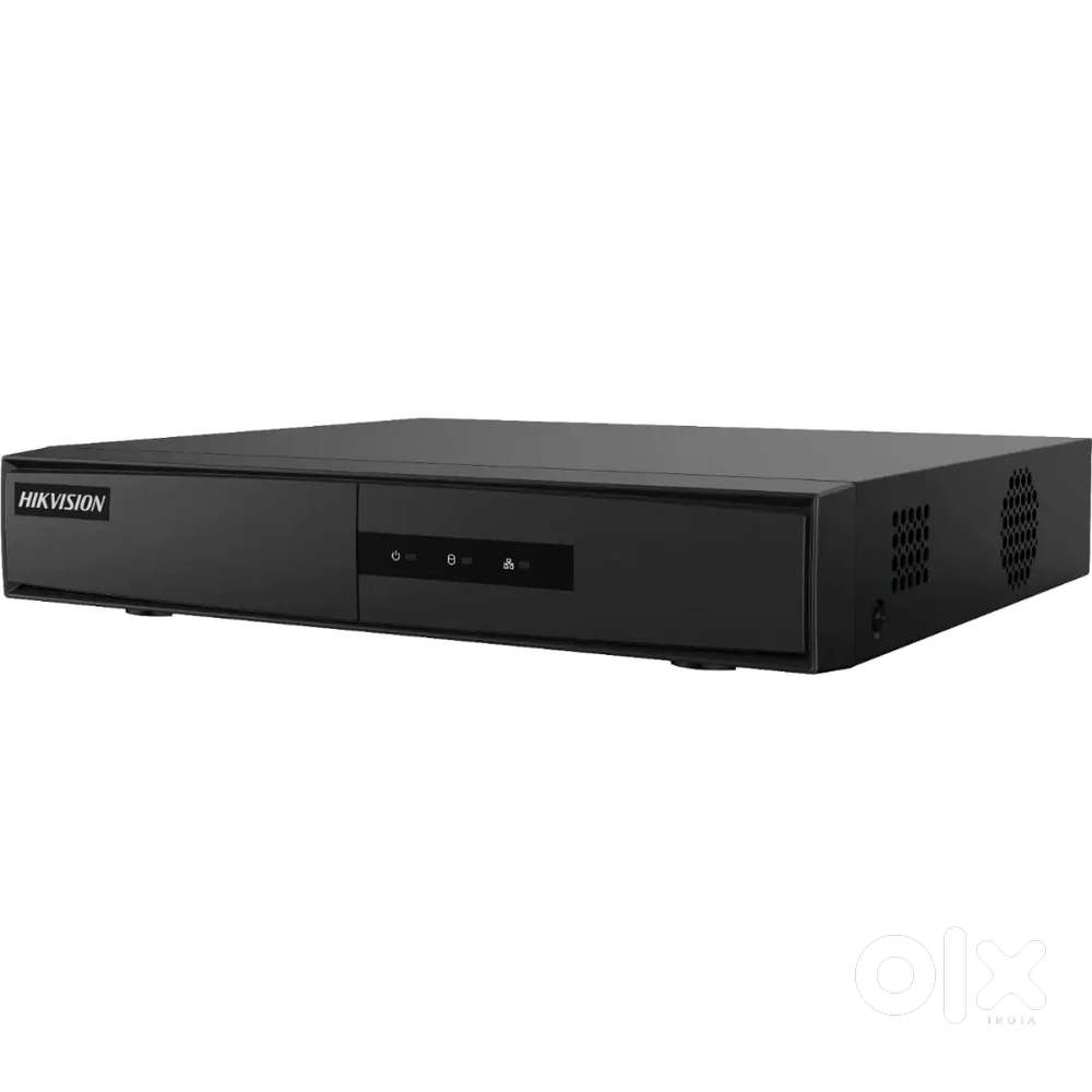 Hikvision 4 Channel with 3TB Hardisk