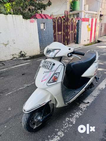 HERO PLEASURE 2013 MODEL KM 21000 FIRST OWNER FULL INSURANCE Scooters 1784277956