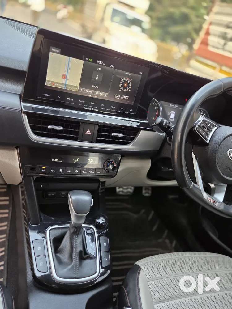 Kia Sonet Gtx Plus 2019