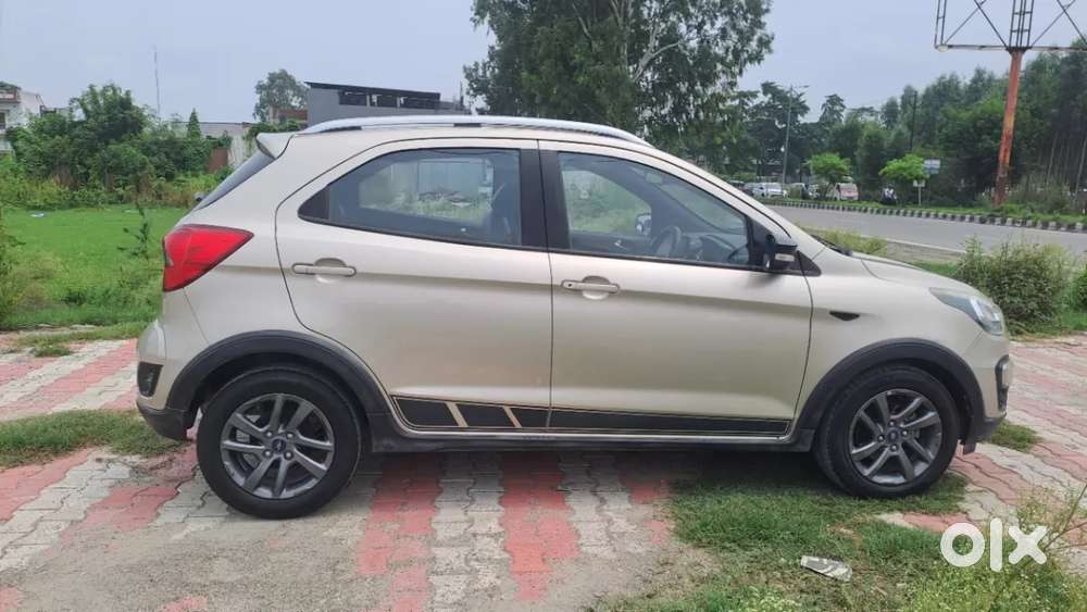 Ford Freestyle Titanium Petrol, 2018, Petrol