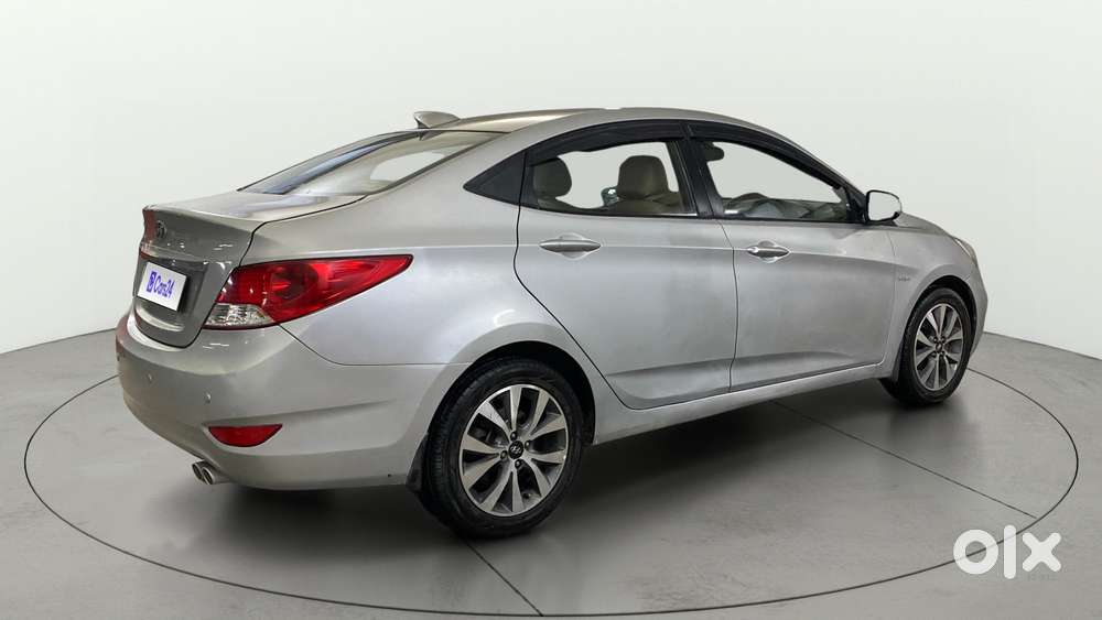 Hyundai Verna 2011-2014 1.4 Cx, 2014, Petrol