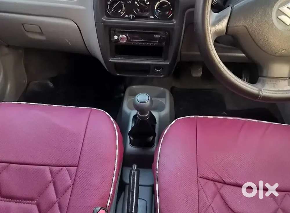 Maruti Suzuki Alto K10 2015