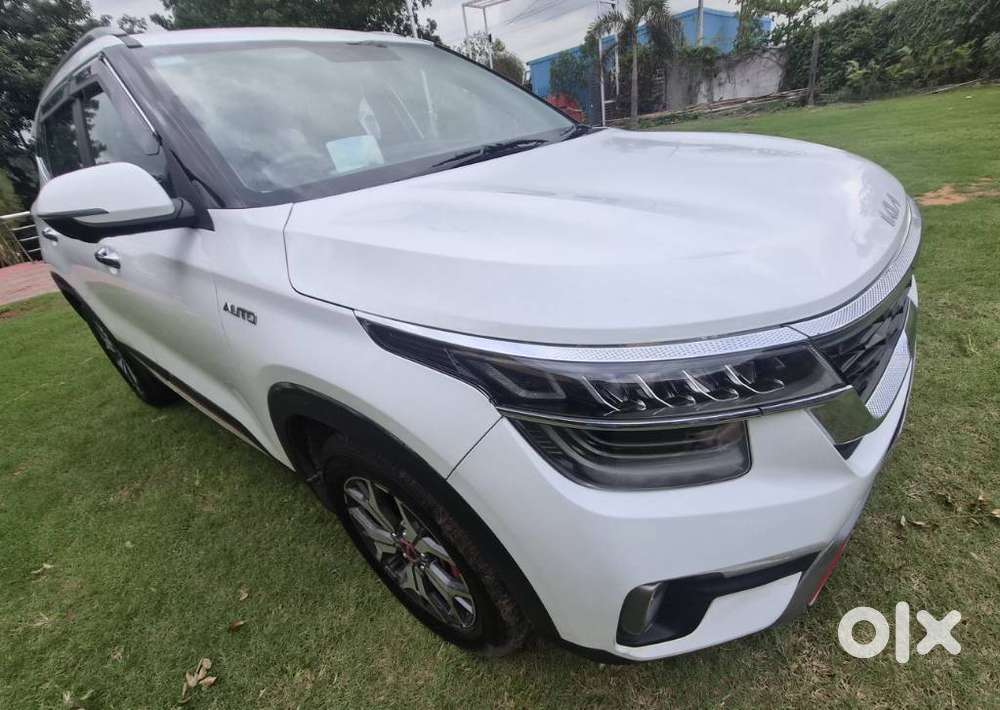 Kia Seltos Gtx Plus At D, 2022, Diesel