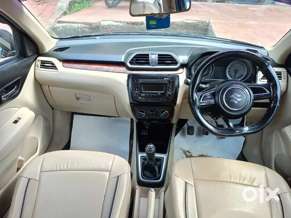 Maruti Suzuki Dzire Vdi 2017