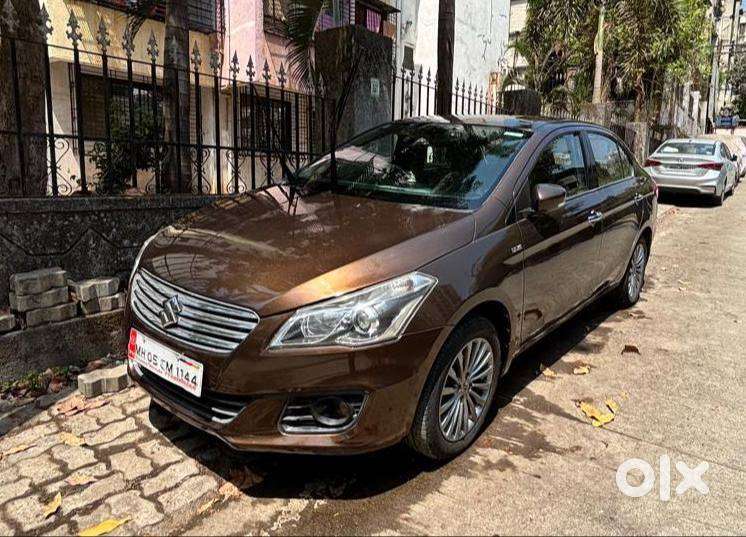 Maruti Suzuki Ciaz