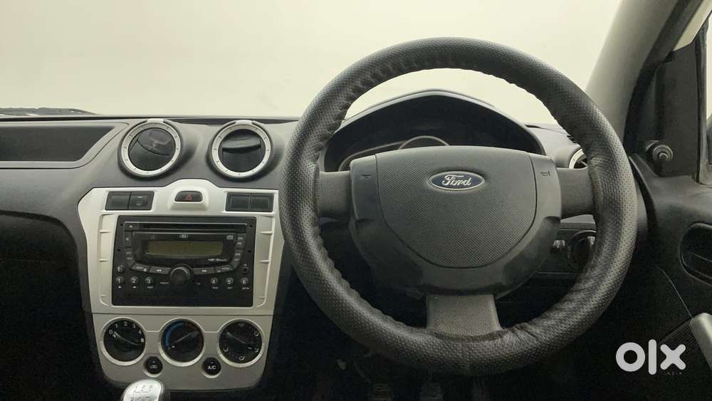 Ford Figo 2010-2012 Petrol Zxi, 2012, Petrol