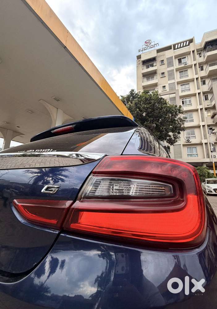 Toyota Glanza G Hybrid, 2022, Petrol