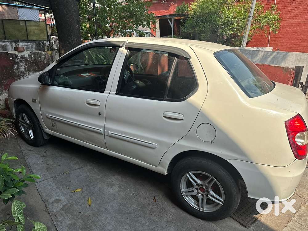 Tata Indigo Ecs 2012 Diesel Second