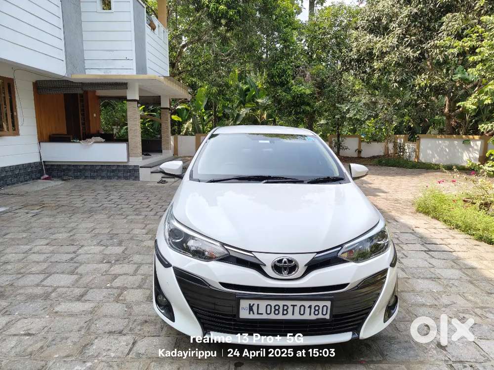 Toyota Yaris 2019v Automatic