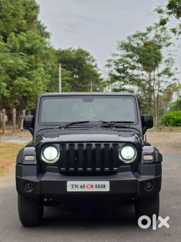 Mahindra Thar Lx Hard Top Diesel Mt 4wd, 2022