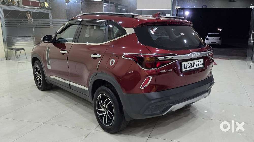 Kia Seltos Htk G, 2021, Petrol