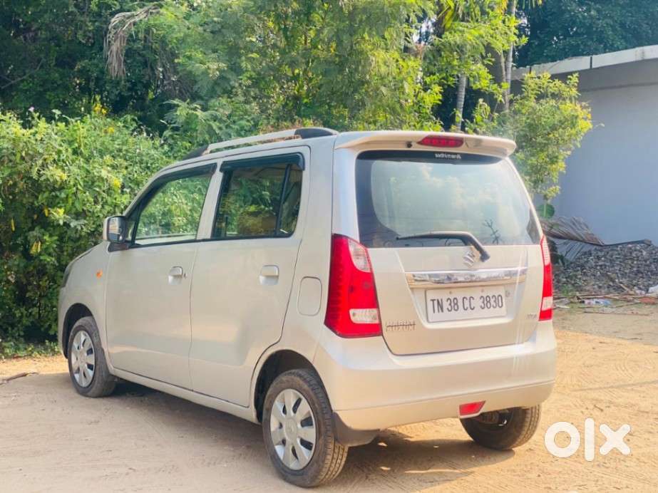 Maruti Suzuki Wagon R Vxi 1.2, 2015, Petrol
