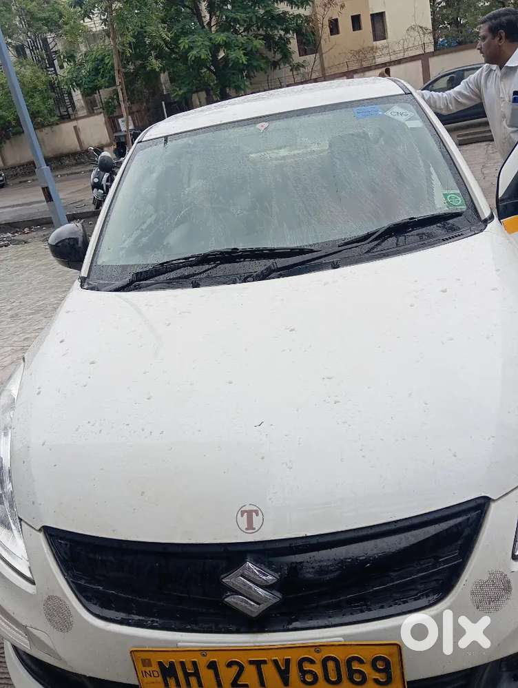 Maruti Suzuki Dzire 2022