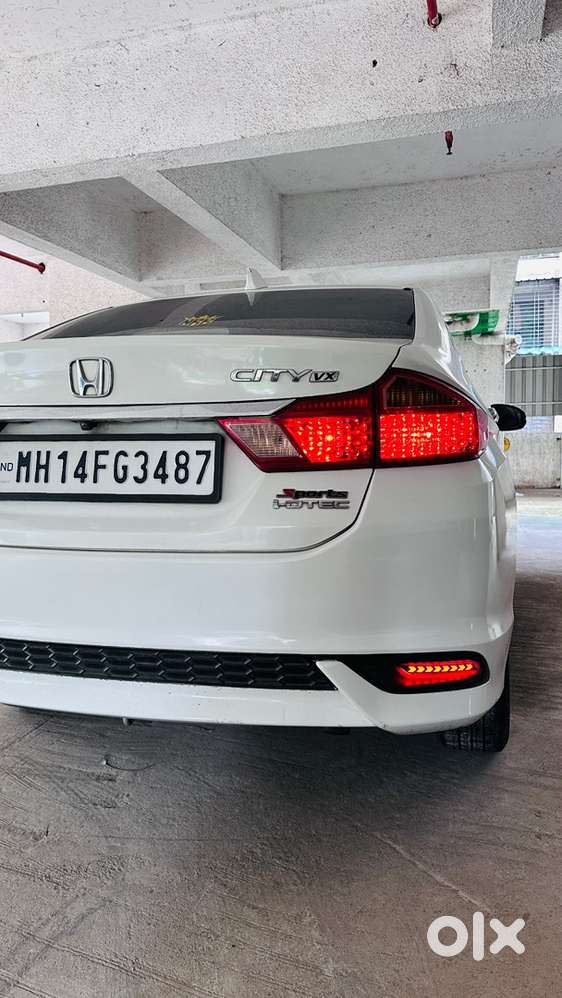 Honda City Diesel 2015