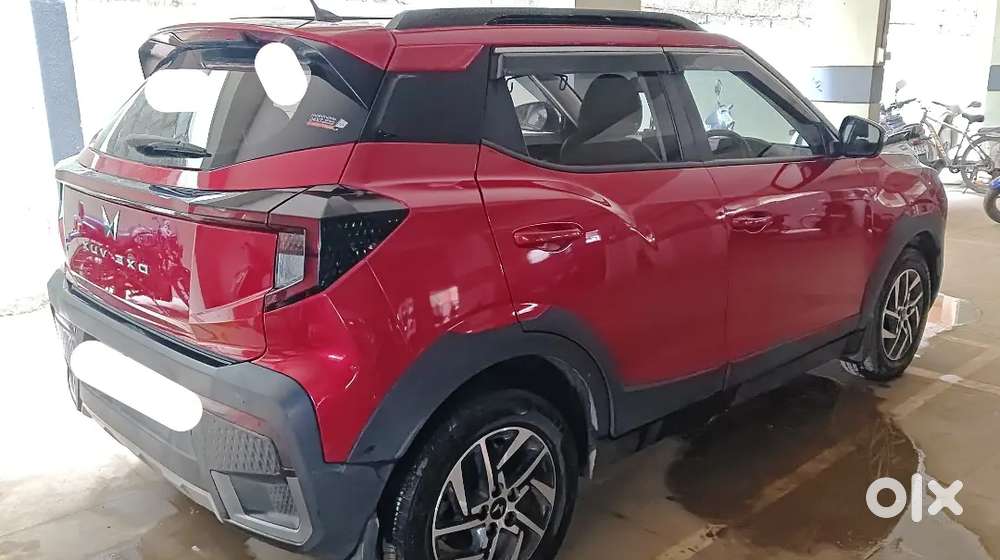 Mahindra Xuv 3xo Ax5 Diesel Mt  Oct 2024  16k Km  Single Owner
