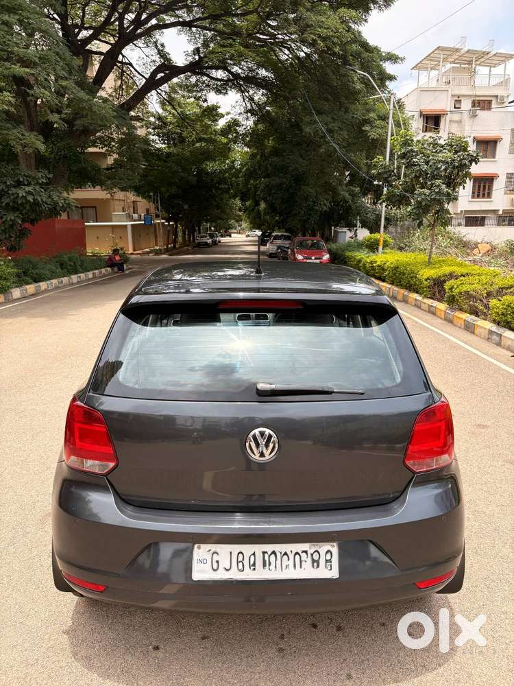 Volkswagen Polo Gt Tsi 2016 Petrol