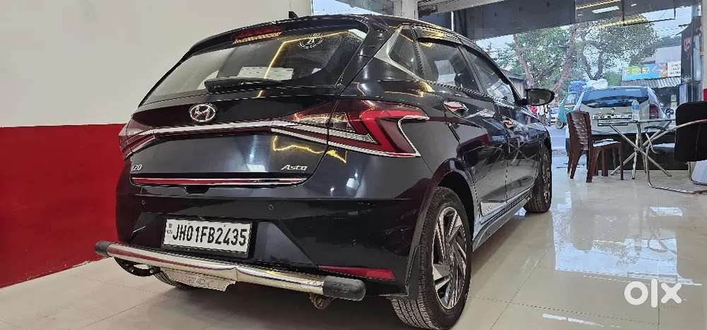 Hyundai New I20 1.2 Asta 2023
