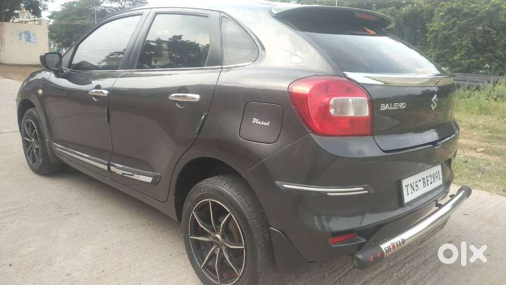 Maruti Suzuki Baleno, 2017, Diesel