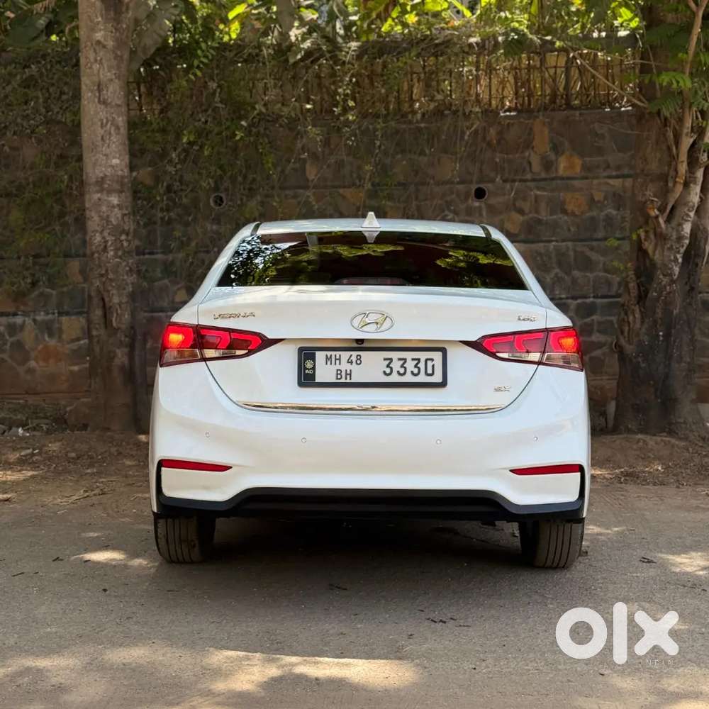 Hyundai Verna 2018 Diesel Good Condition