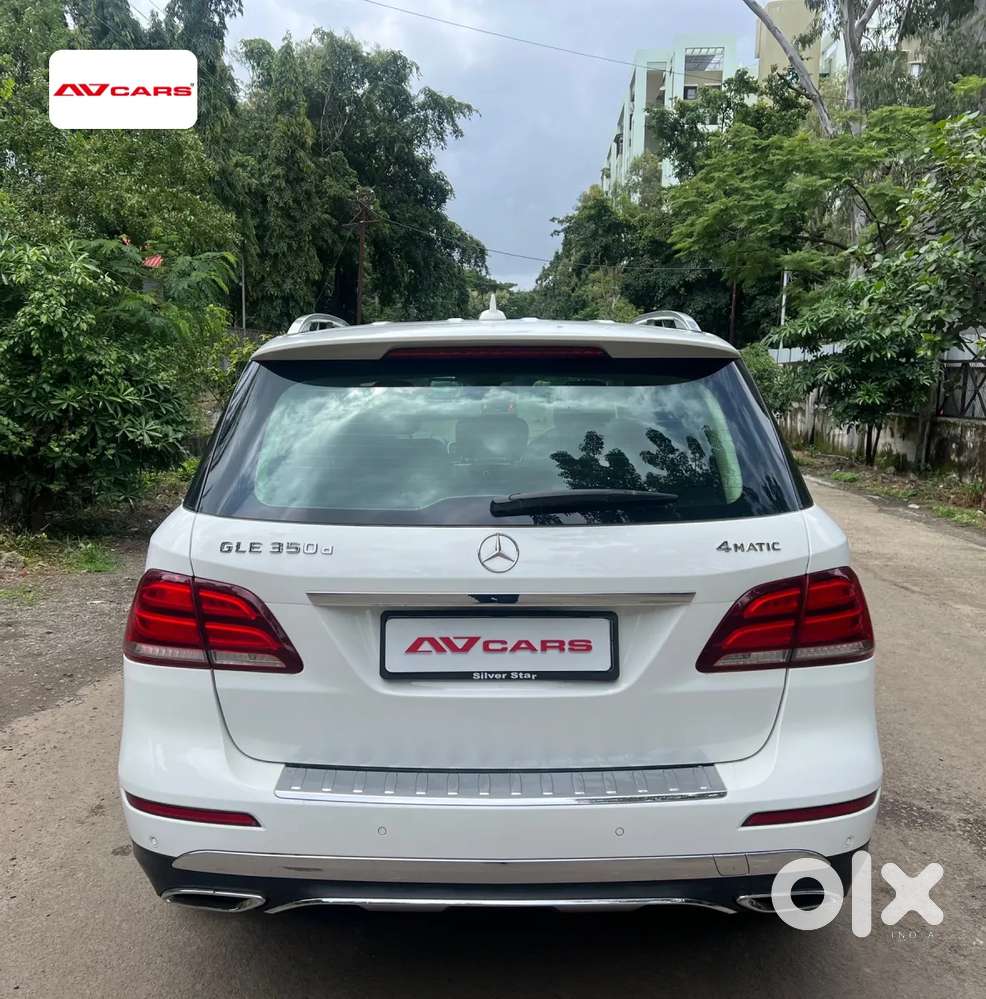 Mercedes-benz Gle 350 D, 2016, Diesel