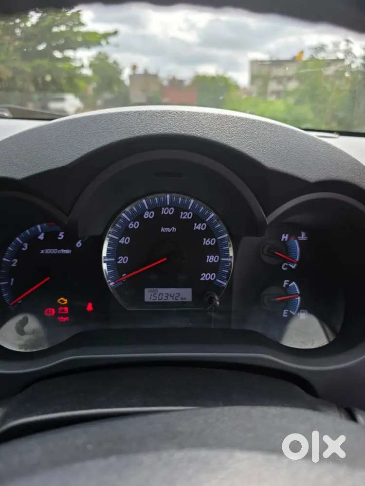 Toyota Fortuner 4x2(mt) 2015 -end Showroom Maintained