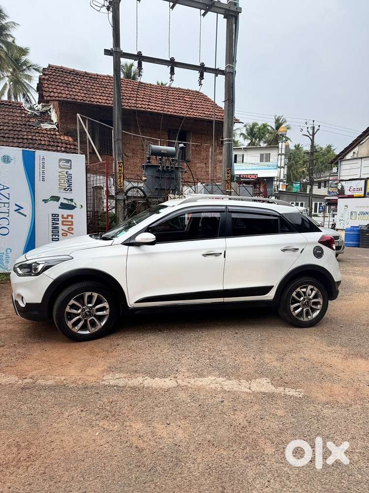 Hyundai I20 Active 2015 Diesel