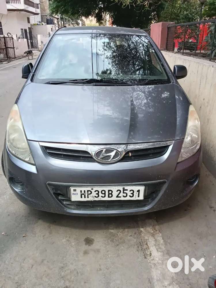 Hyundai I20 2010 Petrol Well Maintained