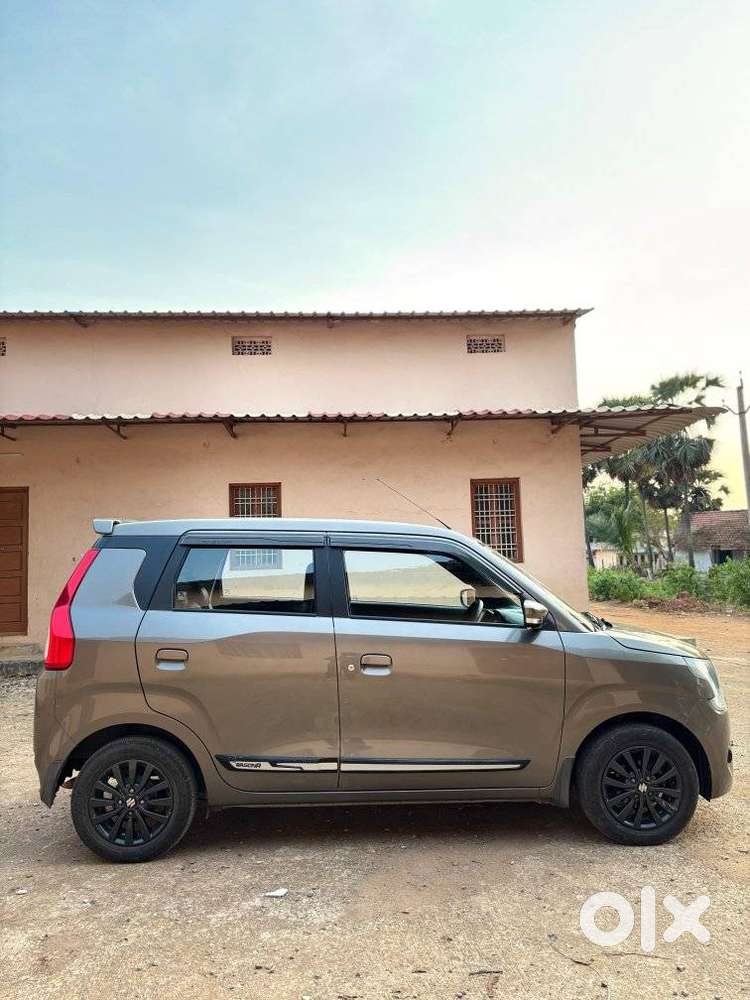 Maruti Suzuki Wagon R Zxi 1.2, 2022, Petrol
