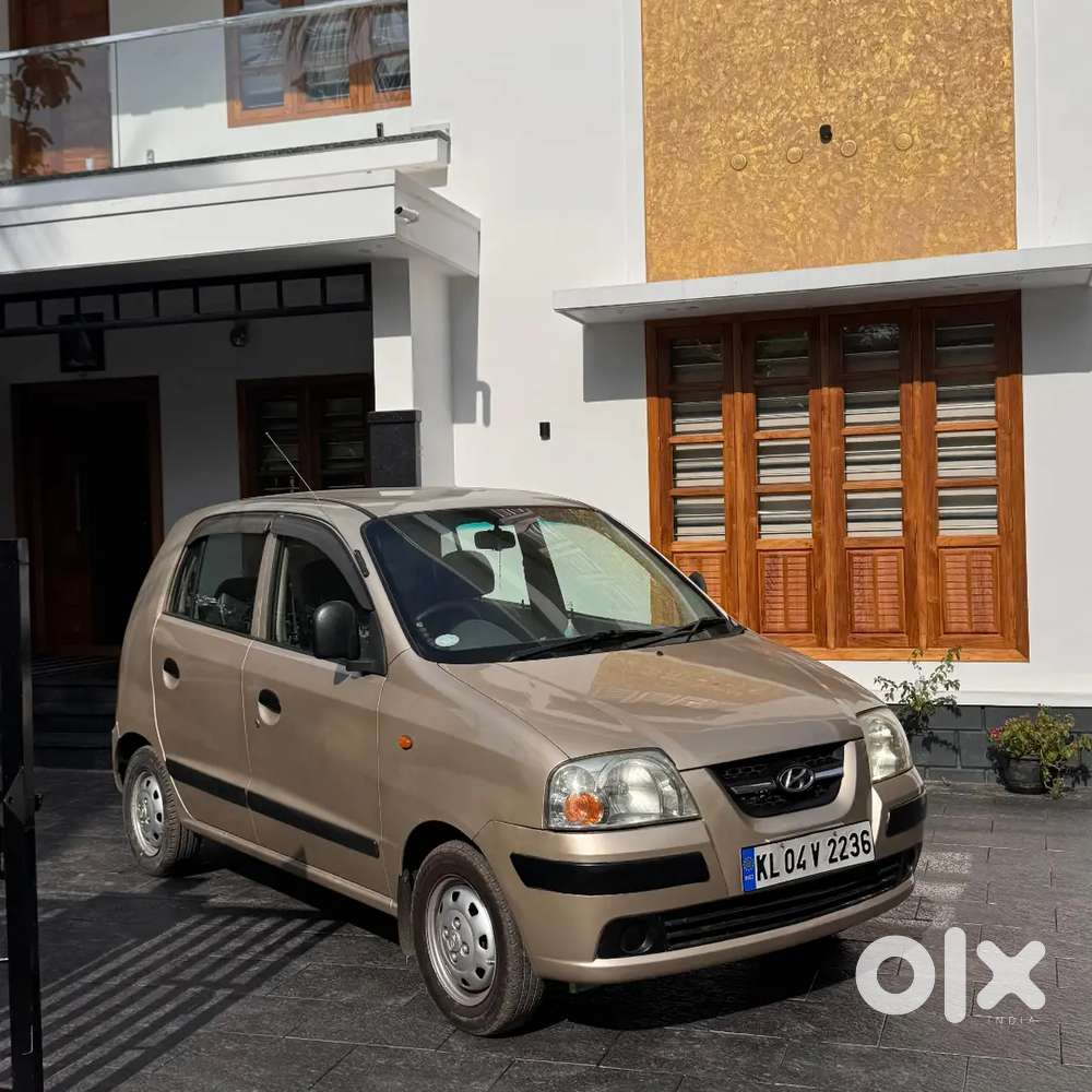 Hyundai Santro Xing 2006 Petrol Well Maintained Recently Test Done.