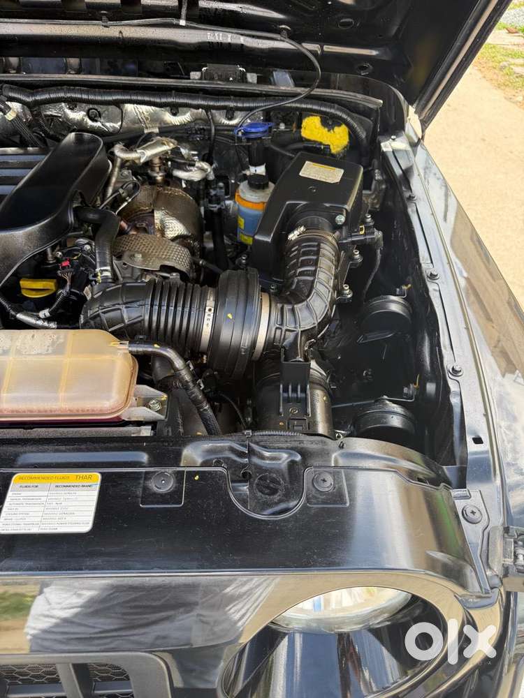 Mahindra Thar Lx D 4wd At, 2024, Diesel