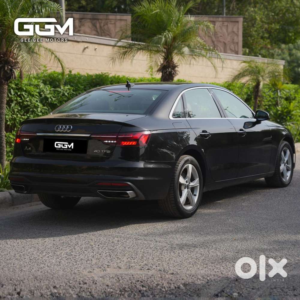 Audi A4 2.0 Premium Plus 40 Tfsi, 2022, Petrol