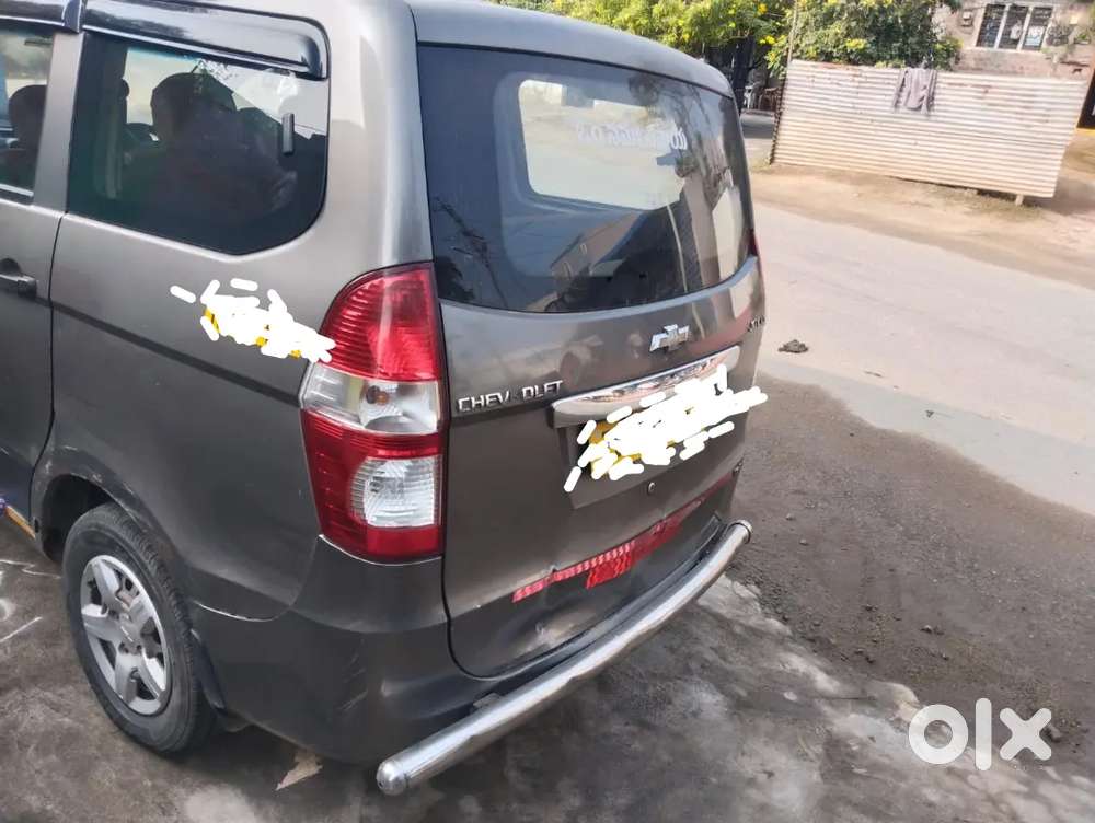 Chevrolet Enjoy 2016