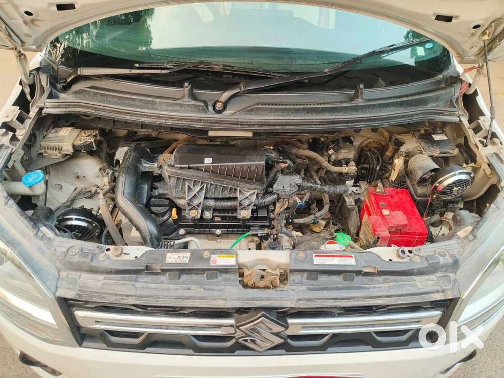 Maruti Suzuki Wagon R Lxi, 2022, Cng & Hybrids