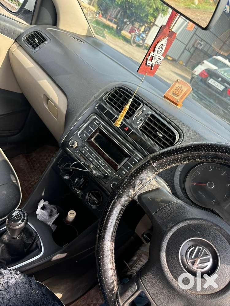 Volkswagen Polo Diesel Manual 2013
