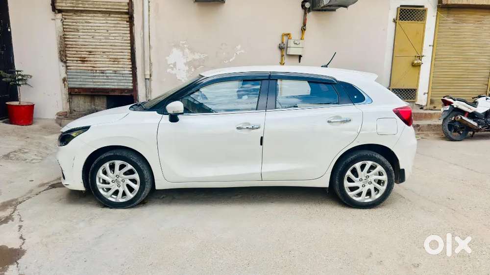 Maruti Suzuki Baleno 2022 Petrol Well Maintained