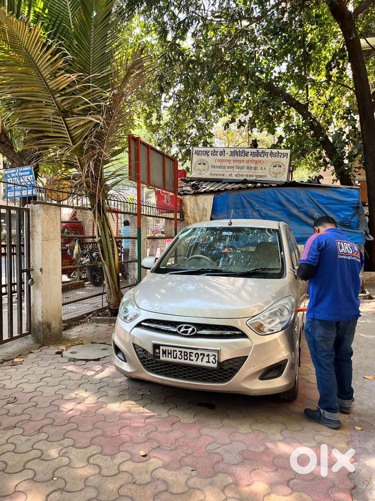 Hyundai I10 2012 Petrol Well Maintained