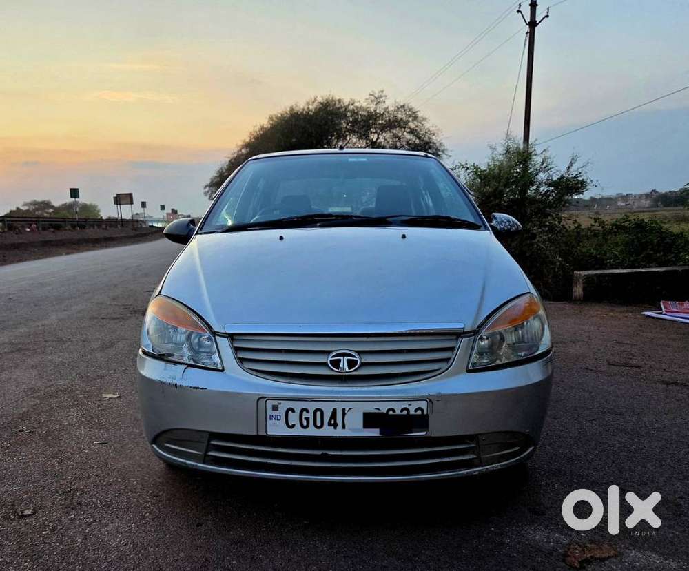 Tata Indigo Cs Ls Tdi, 2014, Diesel