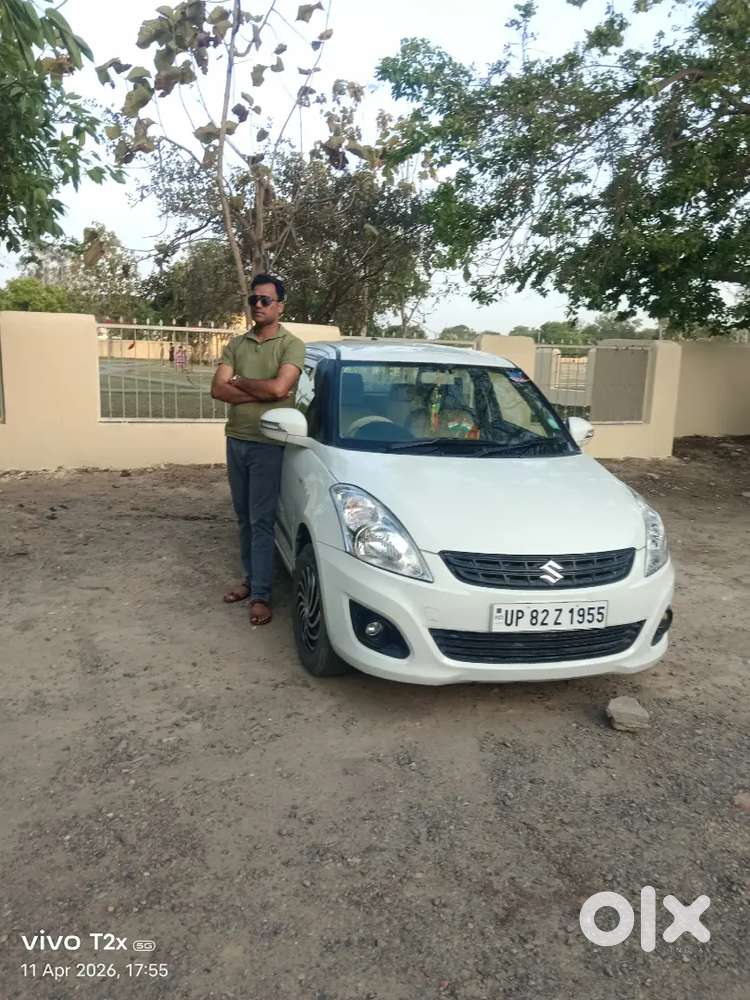 Maruti Suzuki Dzire 2017