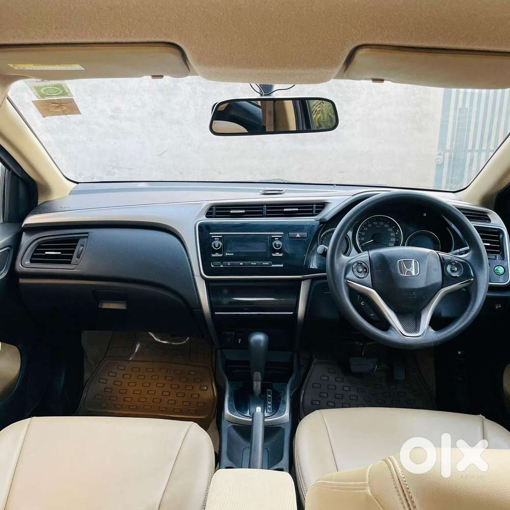 Honda City I Vtec Cvt Sv, 2017, Petrol