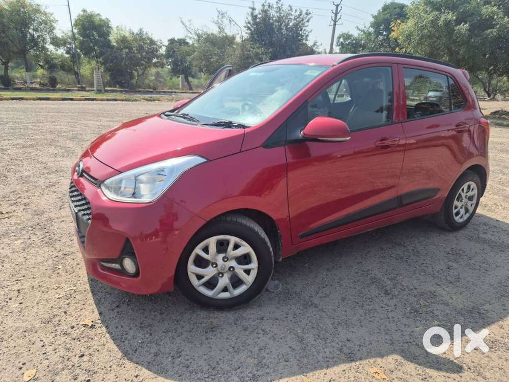 Hyundai I10 Sportz, 2019, Petrol