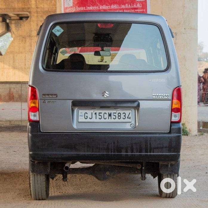 Maruti Suzuki Eeco Cng 5 Seater Ac, 2022, Cng & Hybrids