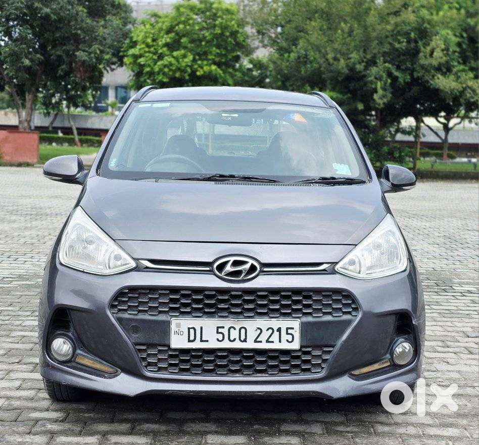 Hyundai Grand I10 1.2 Kappa Sportz, 2018, Petrol