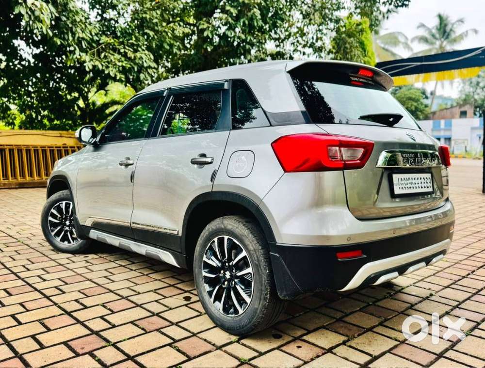 Maruti Suzuki Brezza 1.5 Lxi Smart Hybrid, 2021, Petrol