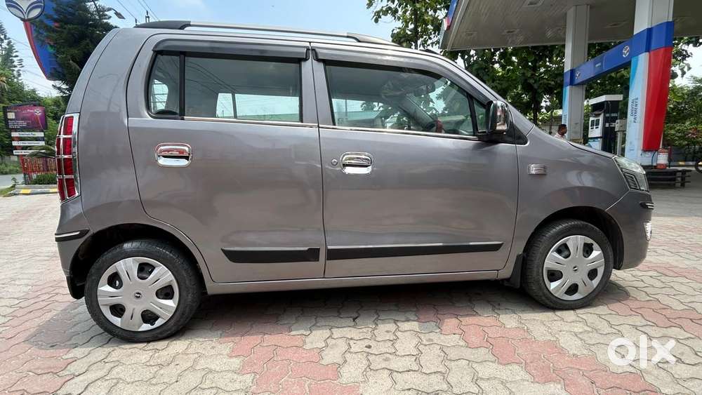 Maruti Suzuki Wagon R Vxi, 2015, Petrol