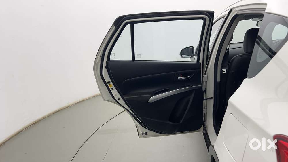 Maruti Suzuki S-cross Alpha 1.6, 2021, Petrol