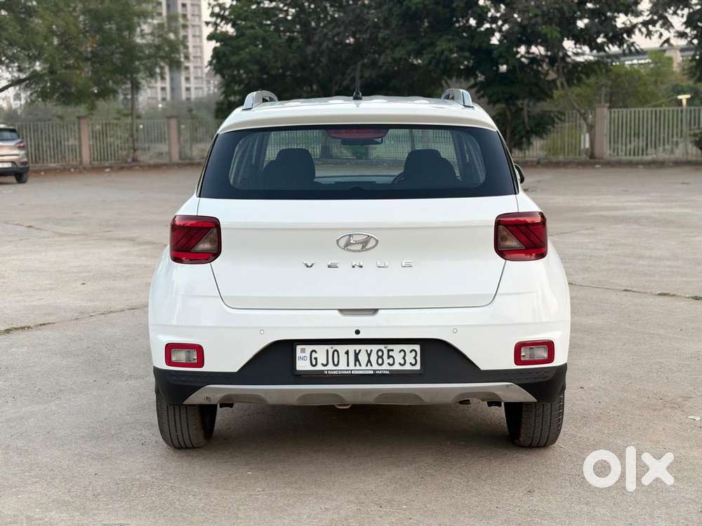 Hyundai Venue S 1.2 Petrol, 2020, Petrol
