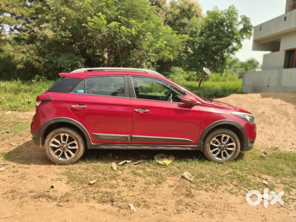 Hyundai I20 Active 2016 Diesel