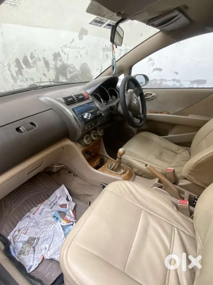Honda City Zx 2006