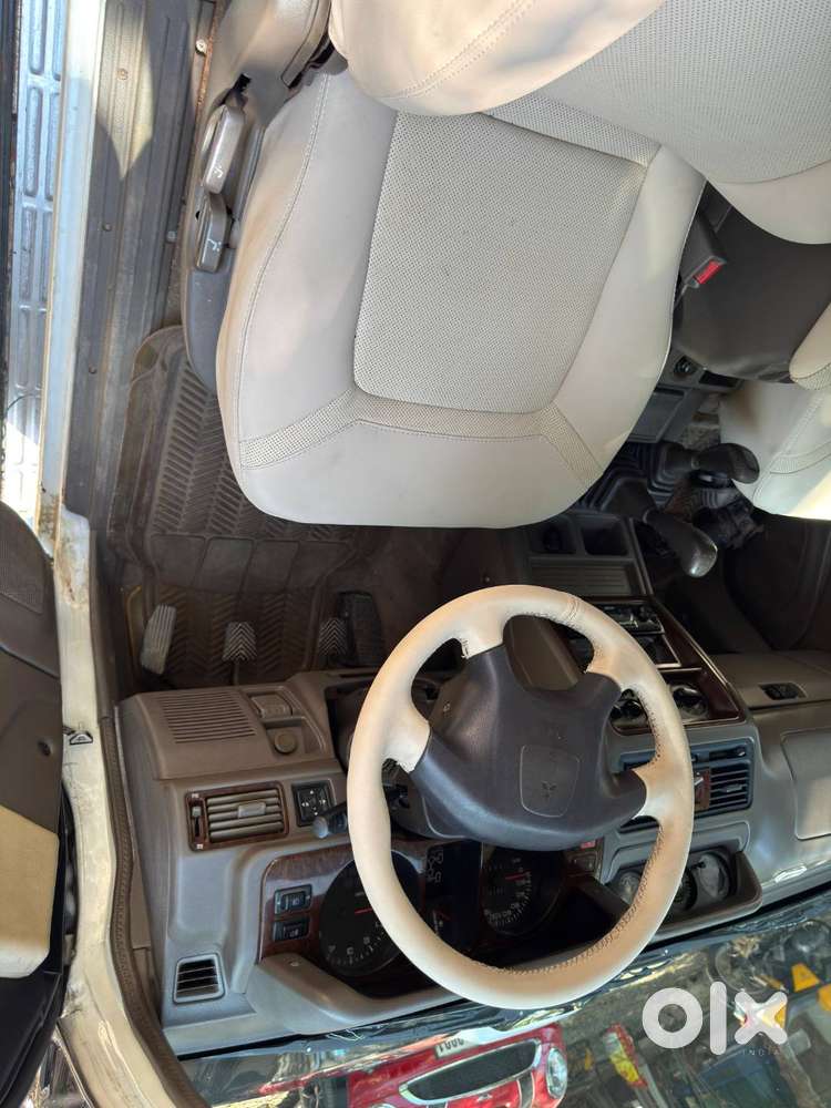 Mint Condition 1st Owner Immaculate Pajero Sfx Full Maintenaned