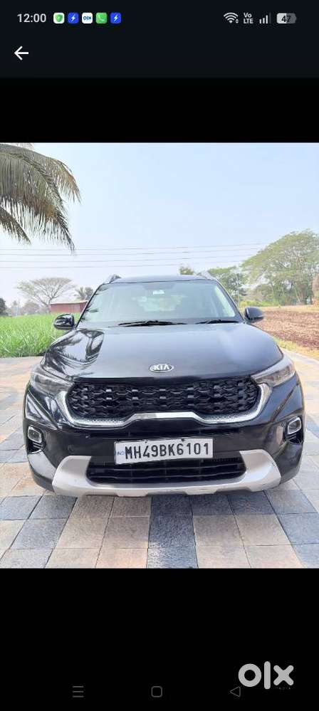 Kia Sonet Htx 1.5 Diesel, 2020, Diesel